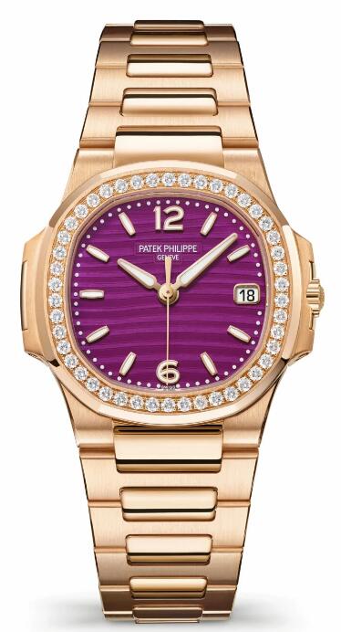 Cheap Patek Philippe Nautilus Ladies Watches for sale 7010/1R-013